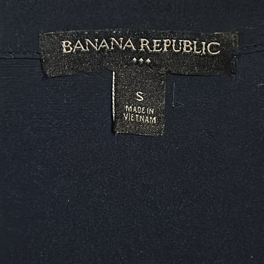 Banana Republic blouse Size S - Picture 5 of 7
